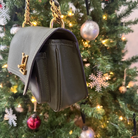 LV Rock Me Shoulder Bag (Green) - Picture 4 of 8